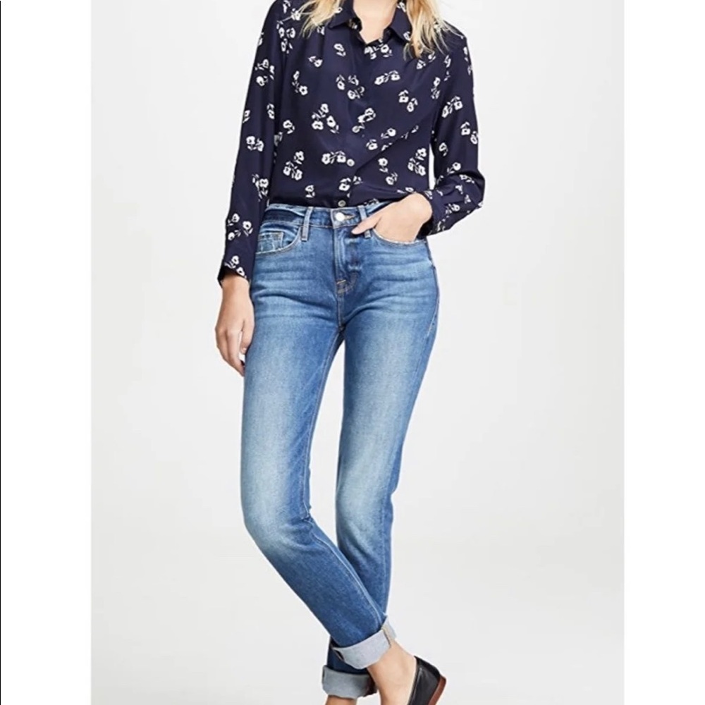 Frame Le Nik Jeans